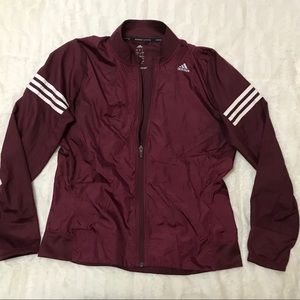 ADIDAS Climaproof Running Jacket
